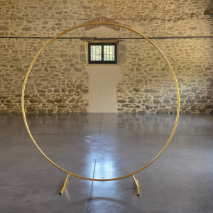 ARCHE RONDE dès 40€