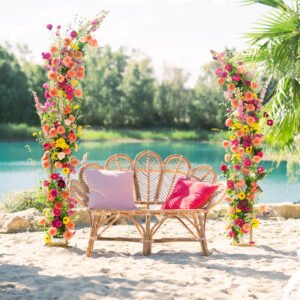 BANQUETTE ROTIN dès 60€