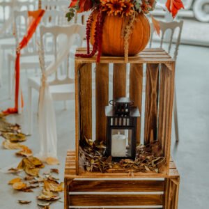 CAISSE BOIS BRULE dès 10 €