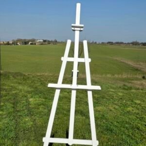 CHEVALET BOIS BLANC dès 15 €