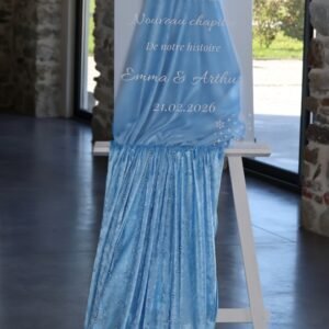 CHEVALET BOIS BLANC dès 15 €