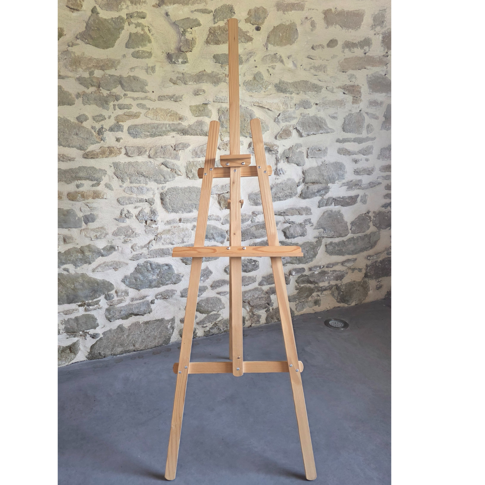 Chevalet élégant pour cérémonie de mariage