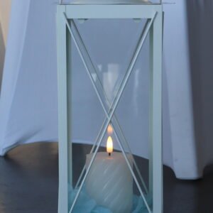 LANTERNE BLANCHE 36 cm dès 15 €