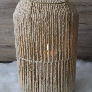 LANTERNE JUTE 31 cm dès 12 €