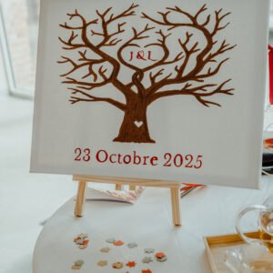 PETIT CHEVALET BOIS NATUREL dès 5 €