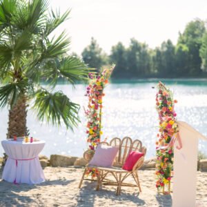 PUPITRE BOIS PEINT BLANC dès 40€