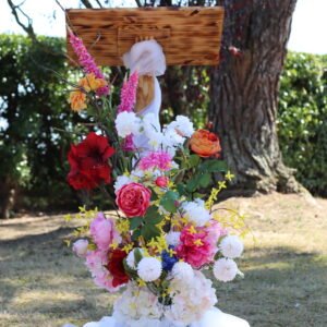 PUPITRE BOIS ASPECT BOIS BRULE dès 40€