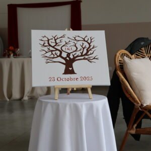 TABLE RONDE 80 cm dès 10€