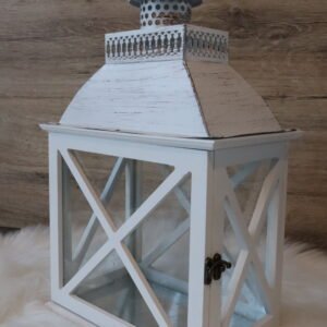 GRANDE LANTERNE BLANCHE dès 15 €