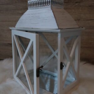 GRANDE LANTERNE BLANCHE dès 15 €