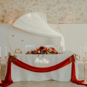 Mr & Mrs LUMINEUX dès 10 €