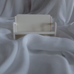 MINI BANC BLANC dès 1 €