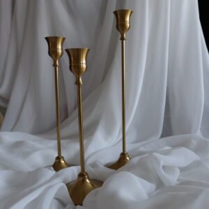 TRIO DE CHANDELIERS DORE dès 5€