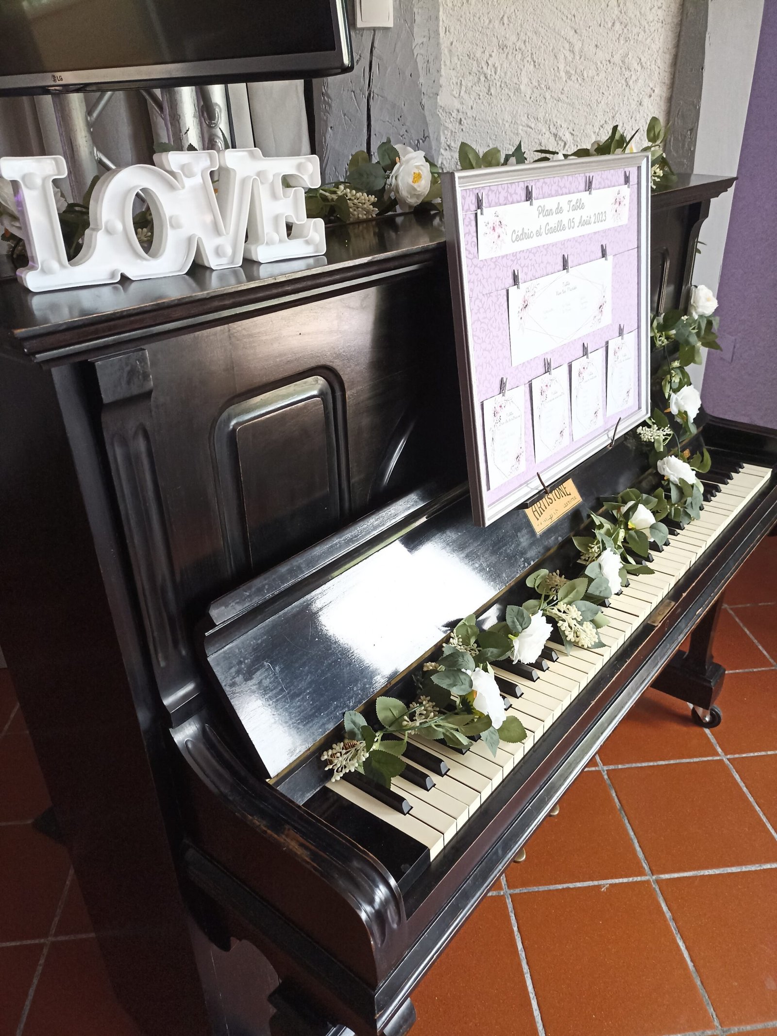 love lumineux en location
