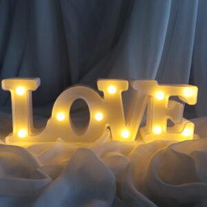 LOVE LUMINEUX dès 5 €