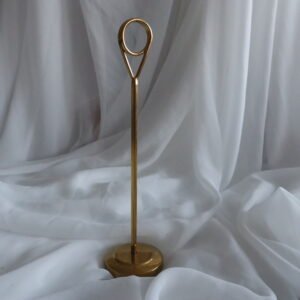 PORTE NOM DE TABLE DORE dès 2 €