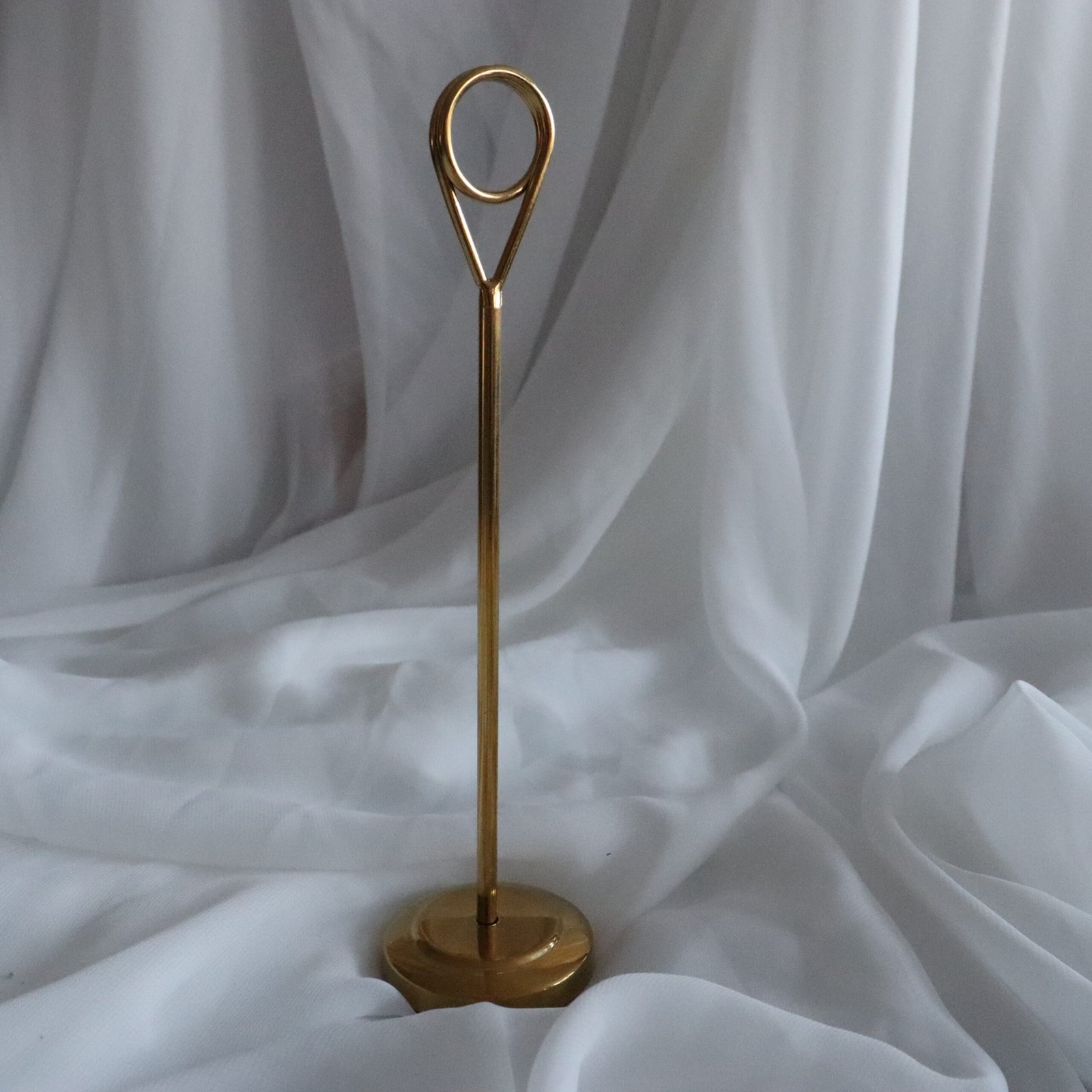 PORTE NOM DE TABLE DORE dès 2 € – Image 2